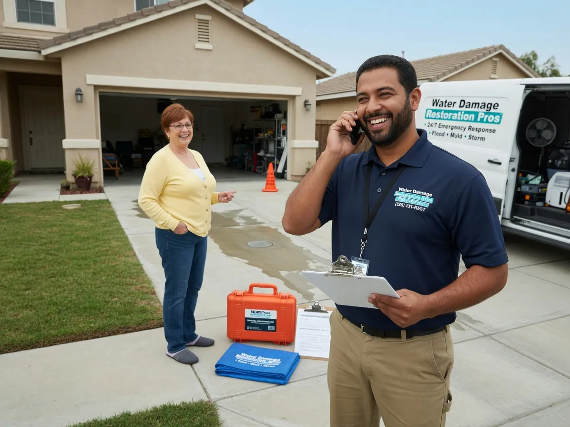 Water Damage Restoration Marysville, PA FAQs